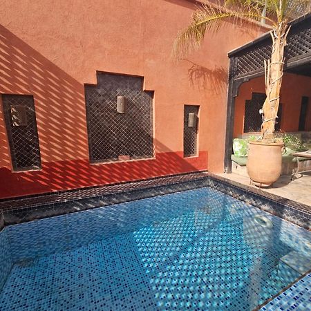 Riad Alegria Marrakesh Exterior photo