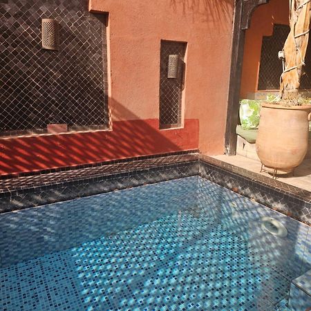 Riad Alegria Marrakesh Exterior photo