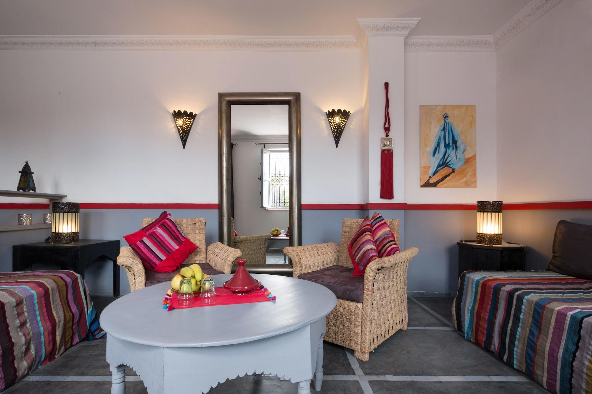 Riad Alegria Marrakesh Exterior photo