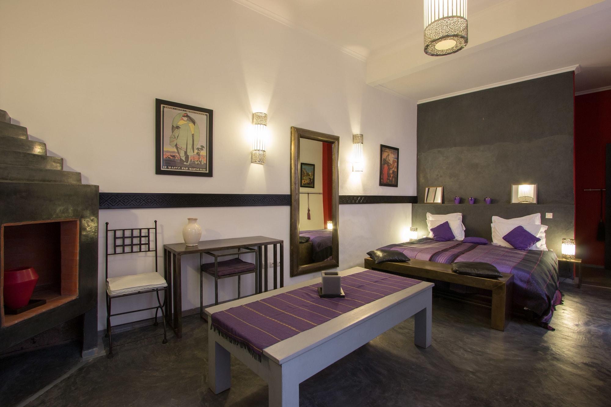 Riad Alegria Marrakesh Exterior photo