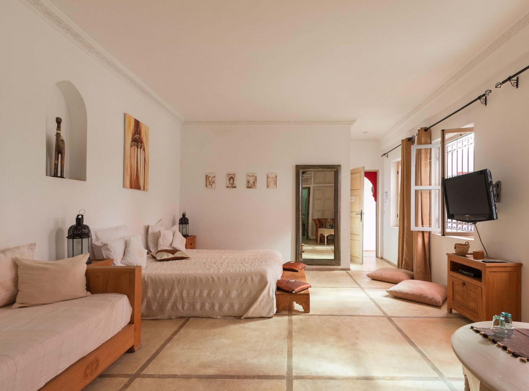 Riad Alegria Marrakesh Exterior photo