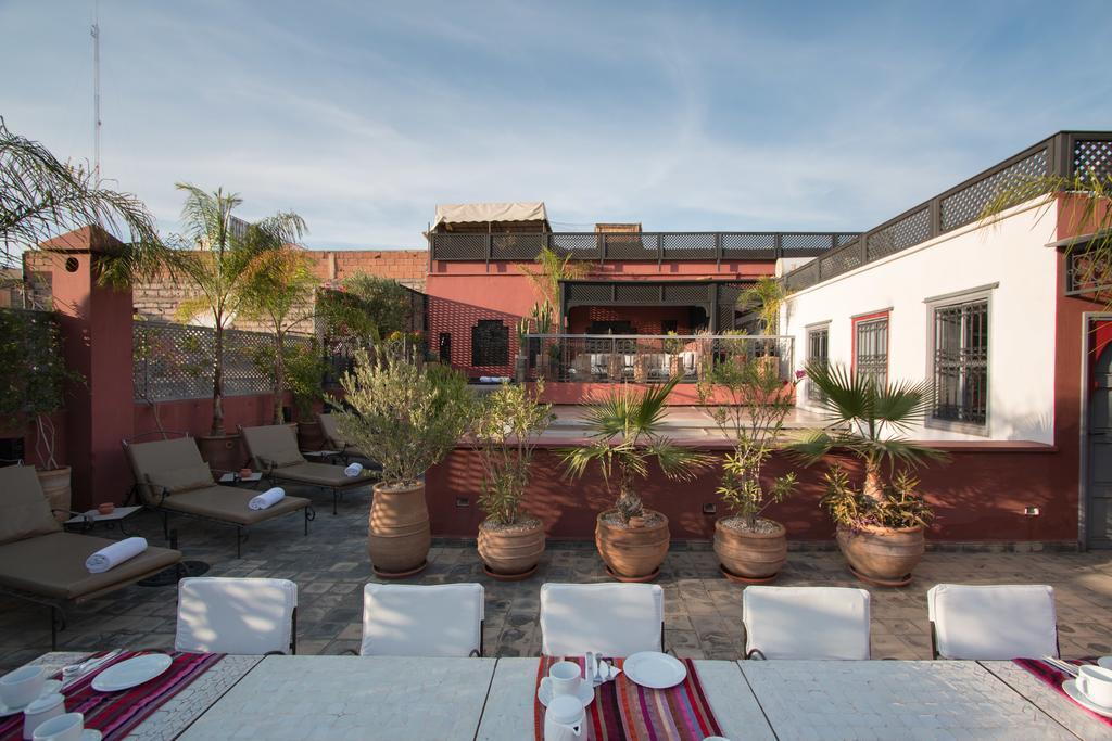 Riad Alegria Marrakesh Exterior photo