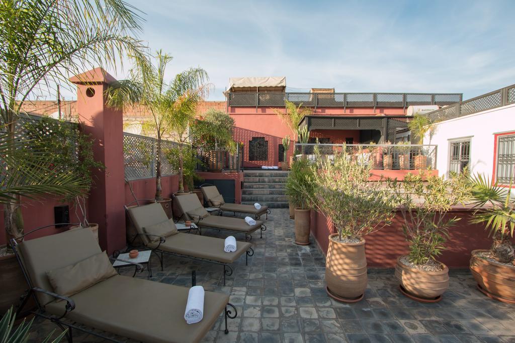 Riad Alegria Marrakesh Exterior photo