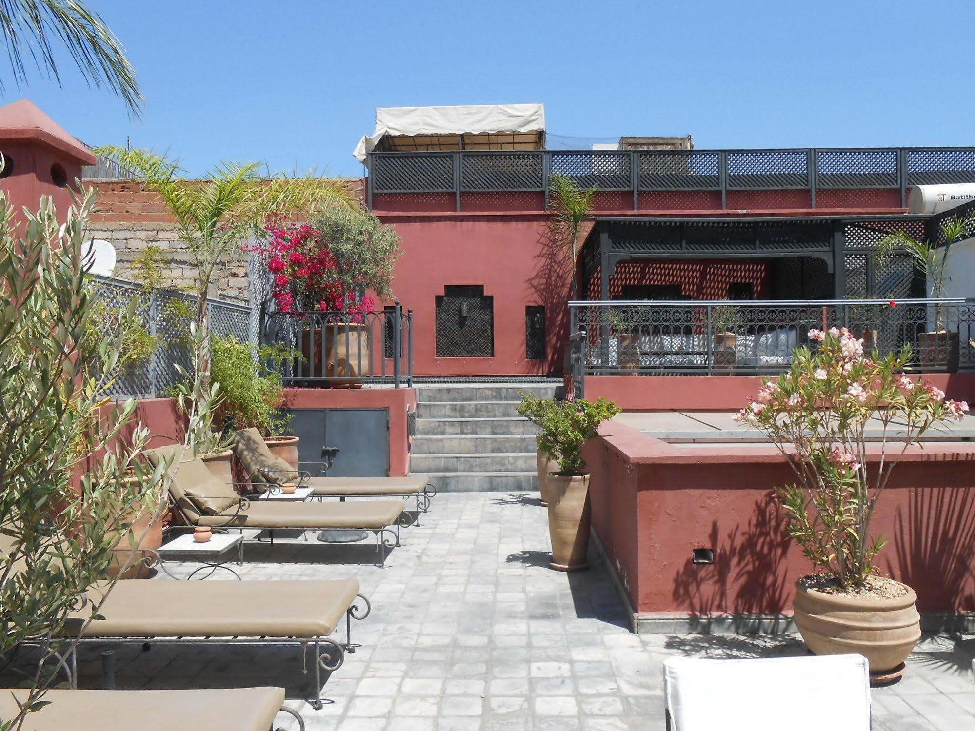 Riad Alegria Marrakesh Exterior photo